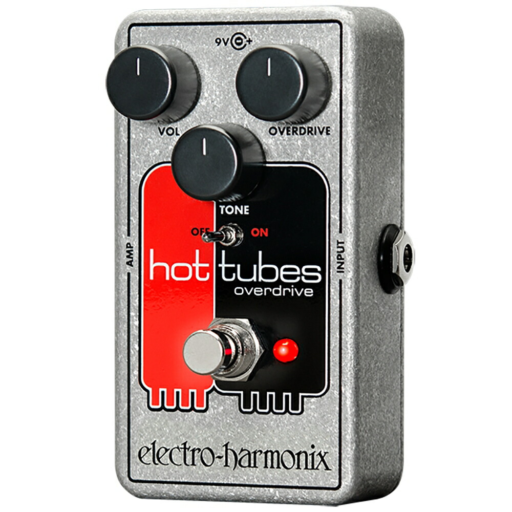 【並行輸入品】Electro Harmonix Hot Tubes nano