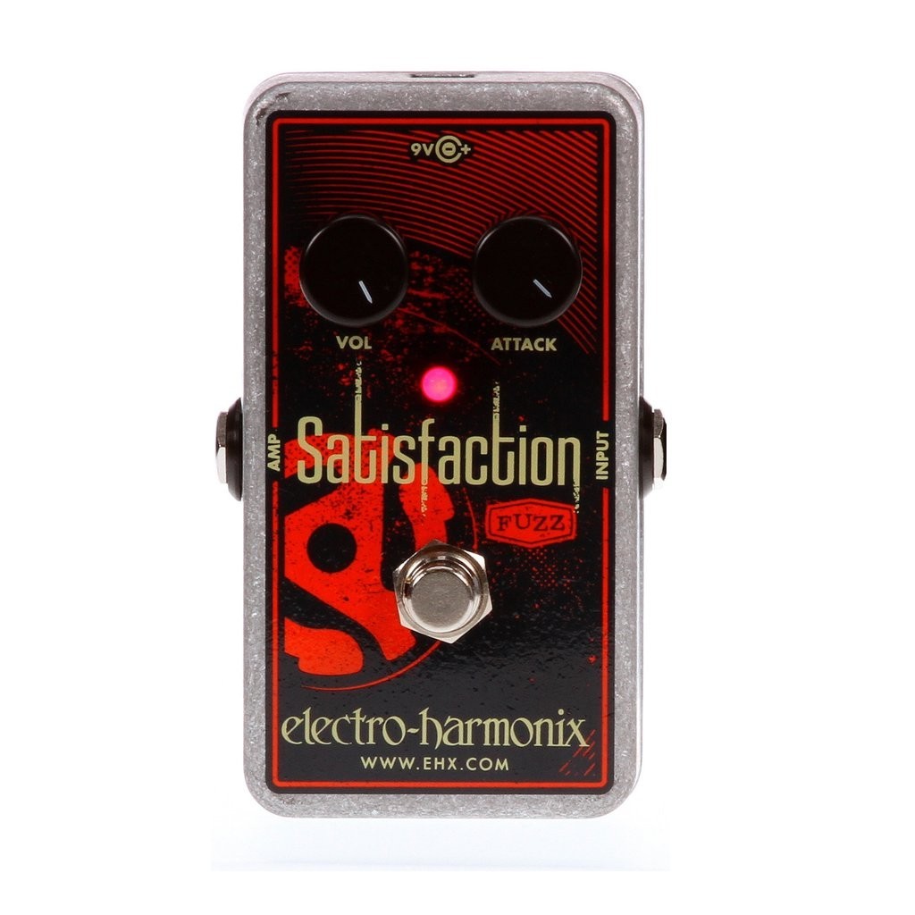 Electro-Hamonix Satisfaction