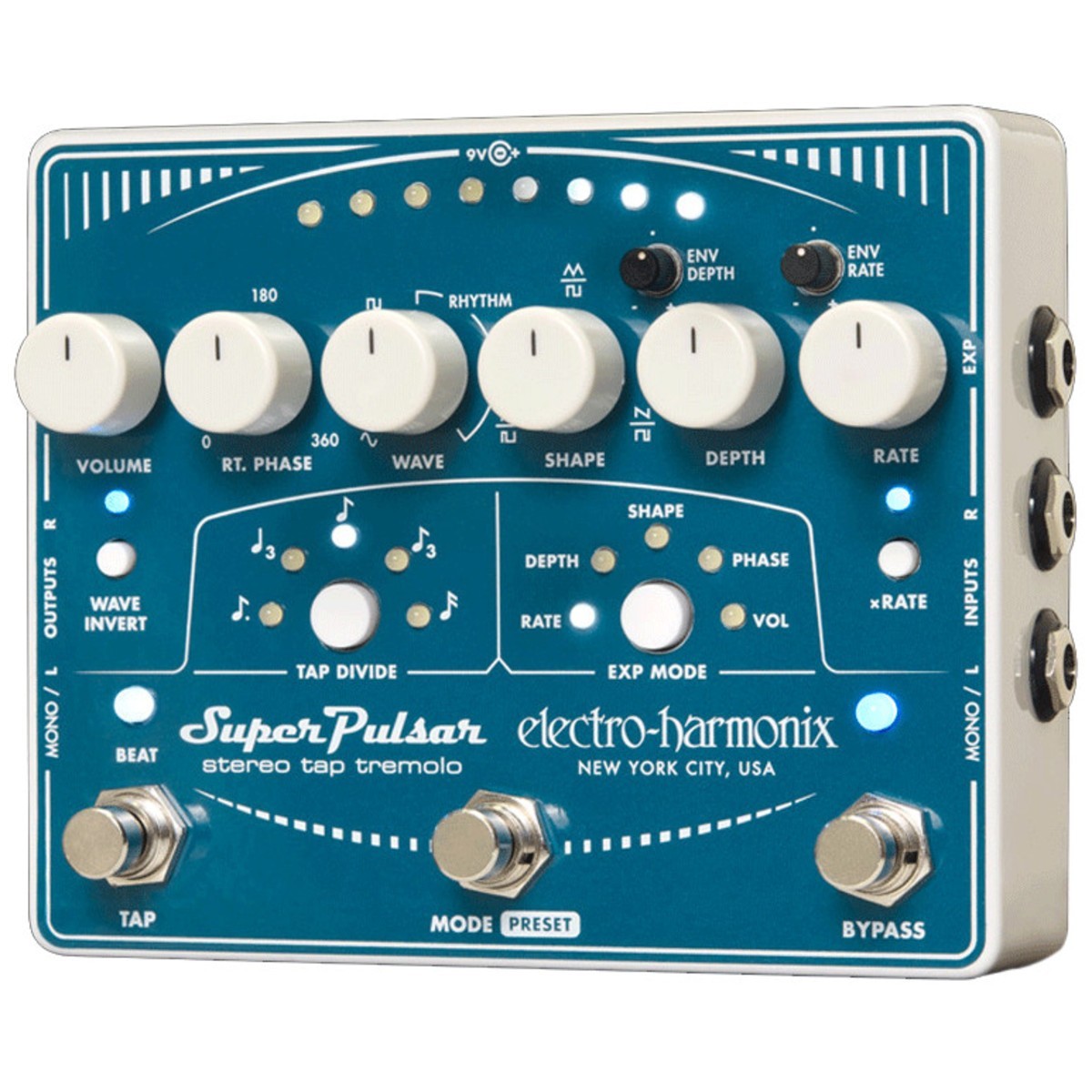 楽天市場】SUPEREGO スーパーイーゴー エレハモ Electro Harmonix