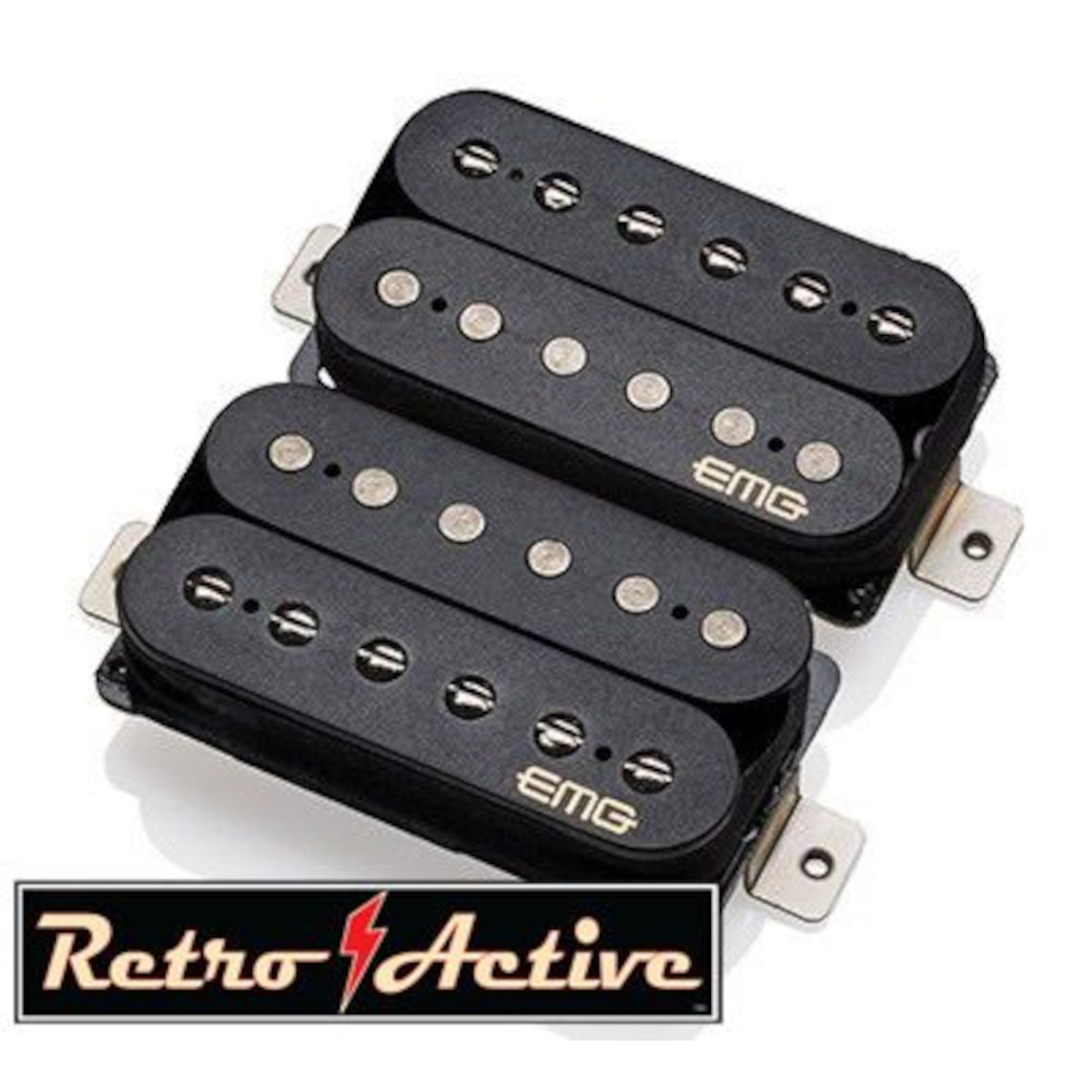 【並行輸入品】EMG Fat 55 Black 22,615円