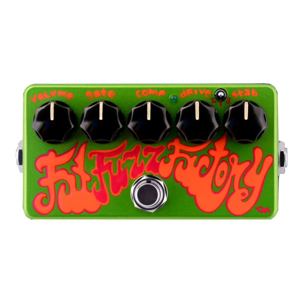 Z.VEX Fat Fuzz Factory ジーベックス ファズファクトリー VFFF-2024.jpg?format=1000w