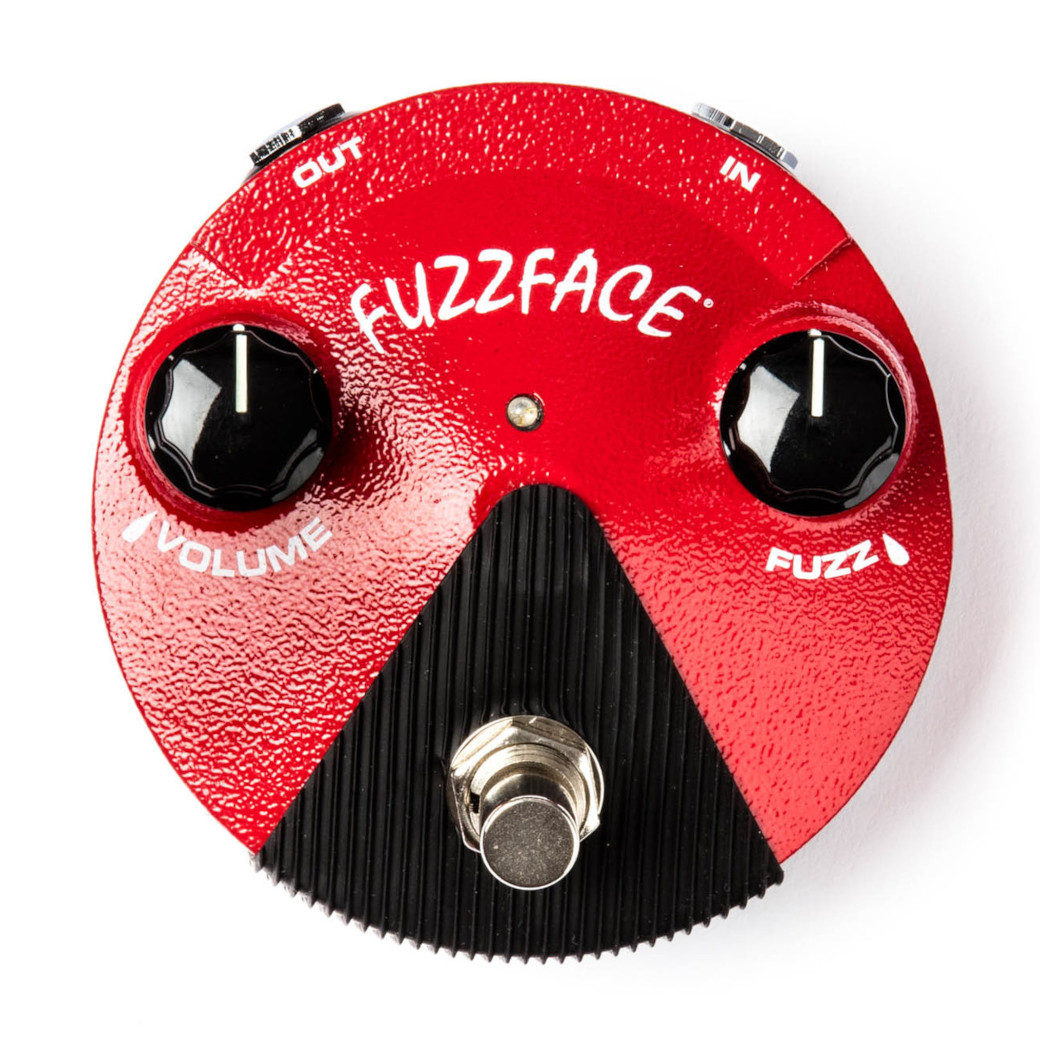 楽天市場】Jim Dunlop FFM1 Silicon Fuzz Face Mini ジムダンロップ