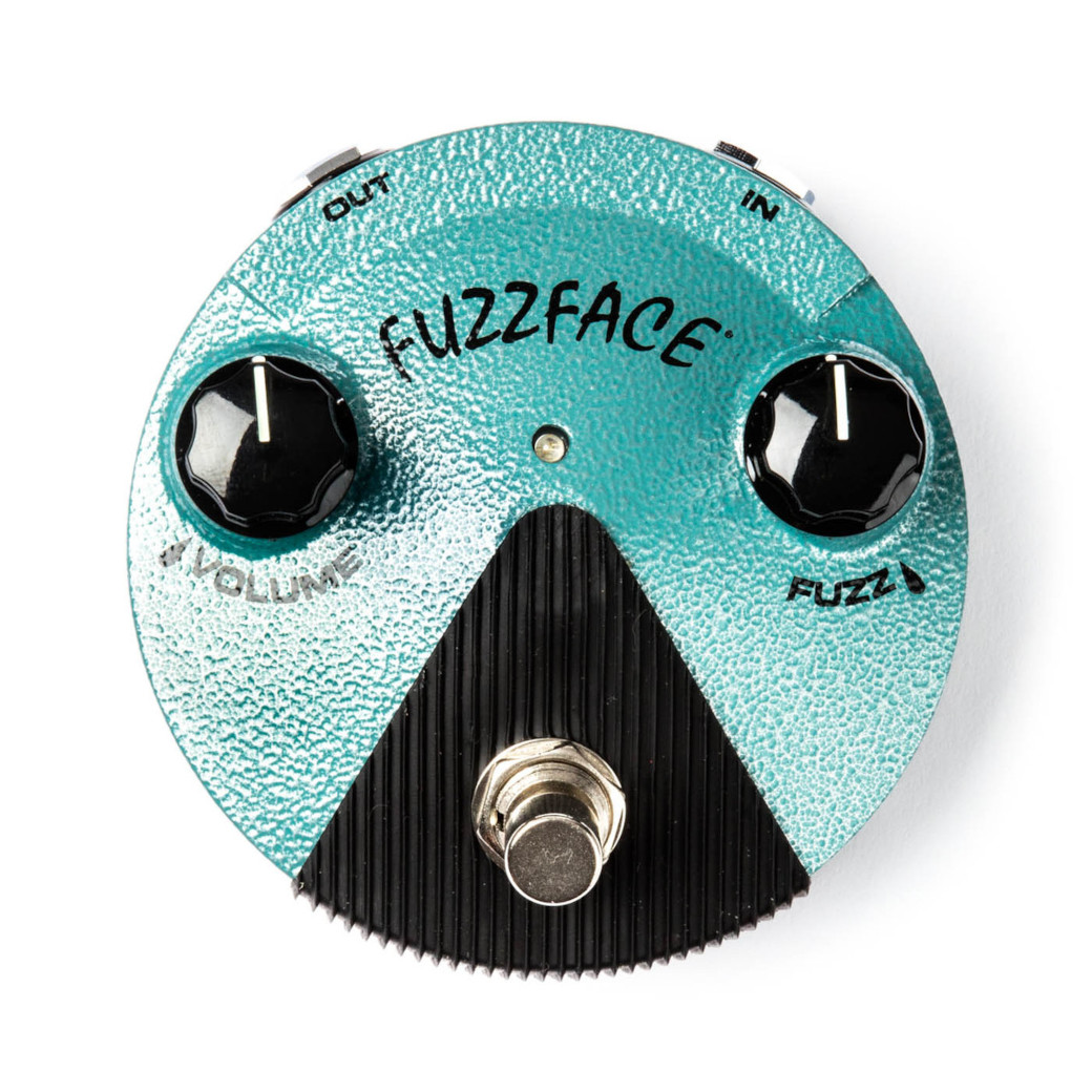 楽天市場】Jim Dunlop JHF1 Jimi Hendrix Fuzz Face ジムダンロップ