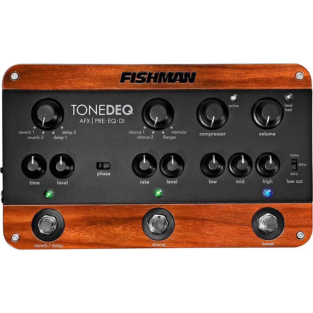 楽天市場】FISHMAN TONEDEQ [並行輸入品][直輸入品]【フィッシュマン