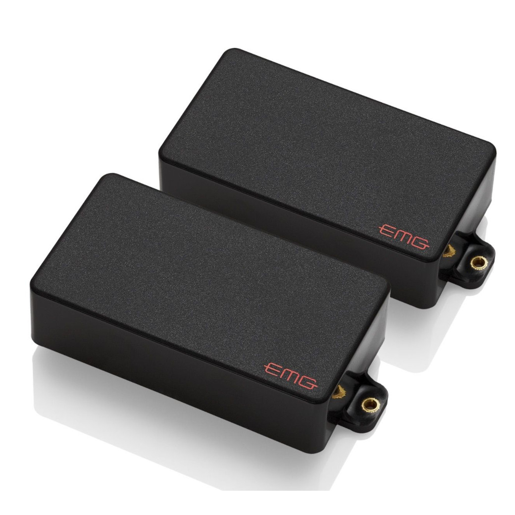 【並行輸入品】EMG GH Set Gary Holt Black｜パンドミ