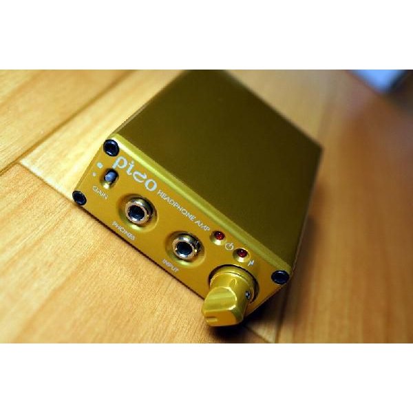 Headamp Pico USB DAC Amp Gold