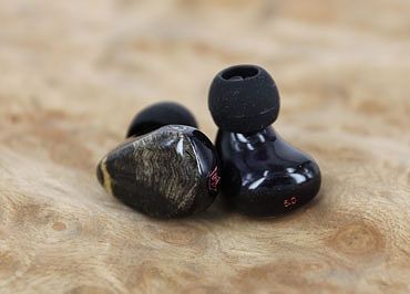 HEIR AUDIO エアオーディオ IEM 5.0｜パンドミ