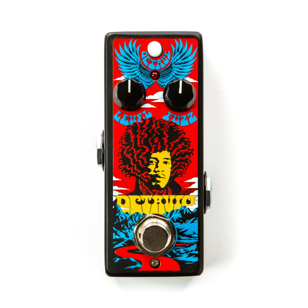 MXR JHW2 OCTAVIO ファズ MXR Octavio Octave-up Fuzz Pedal | Sweetwater