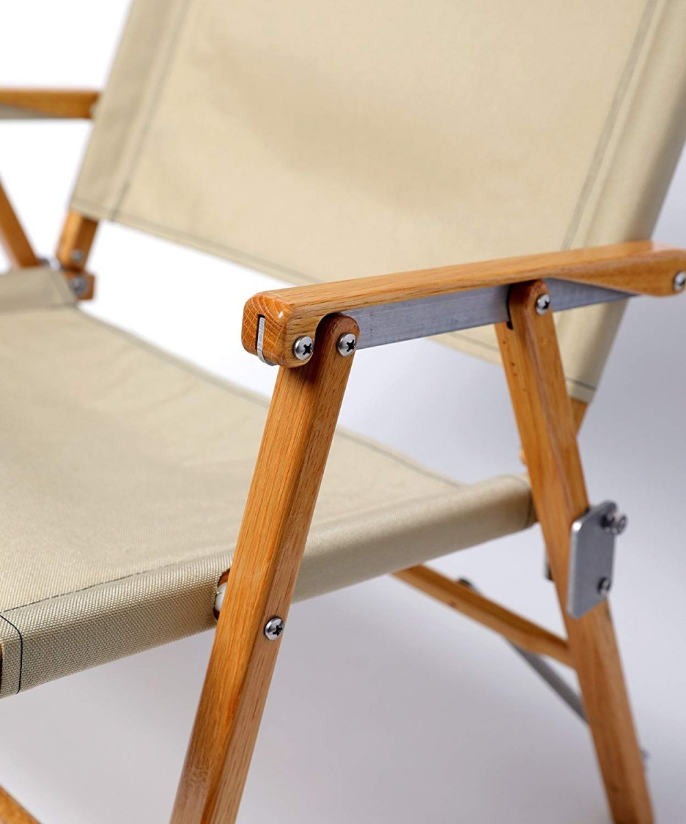 Kermit Chair Beige KCC106 アウトドア | greenwaterinnovations.com