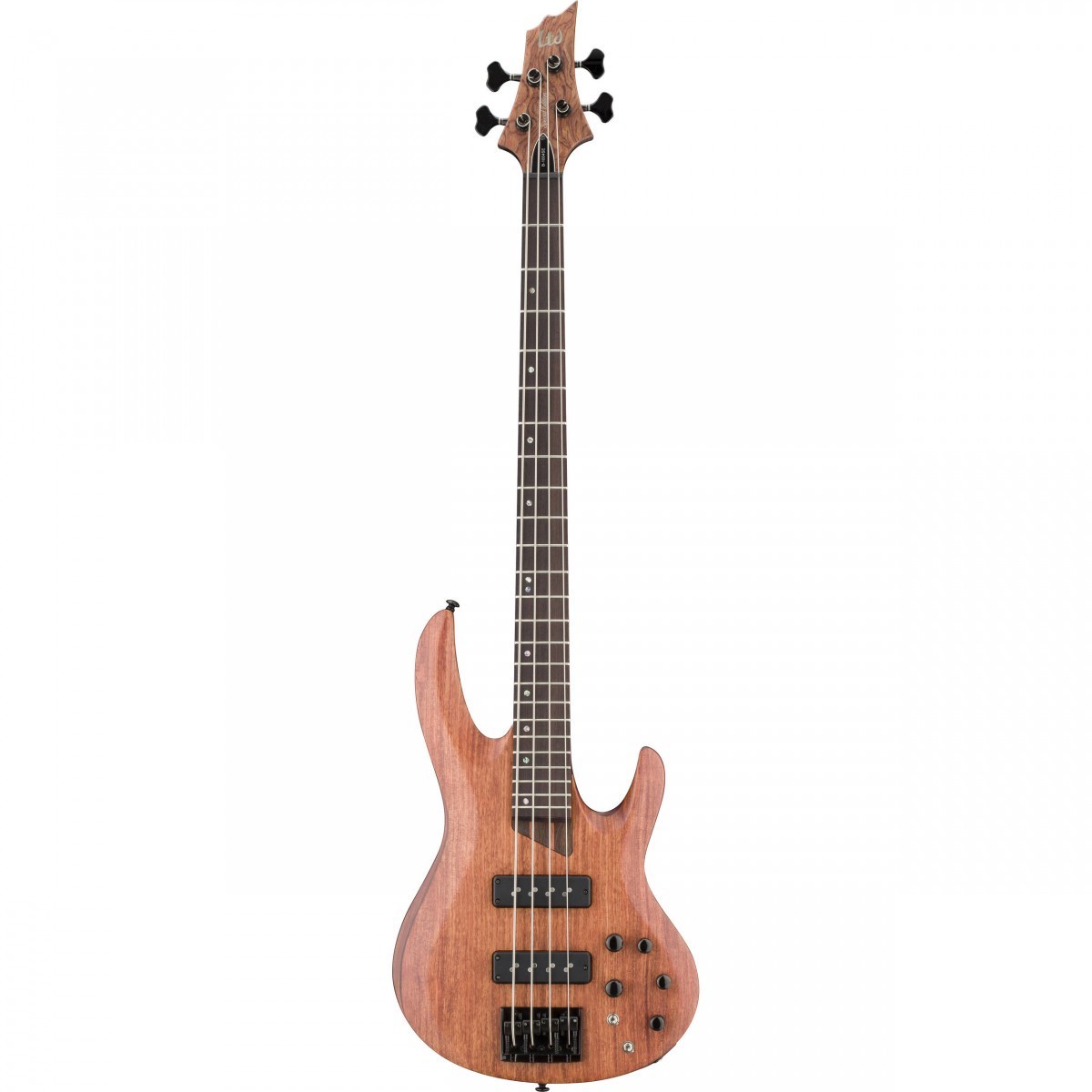 【並行輸入品】LTD B-1004SE Bubinga Natural Satin BNS｜パンドミ