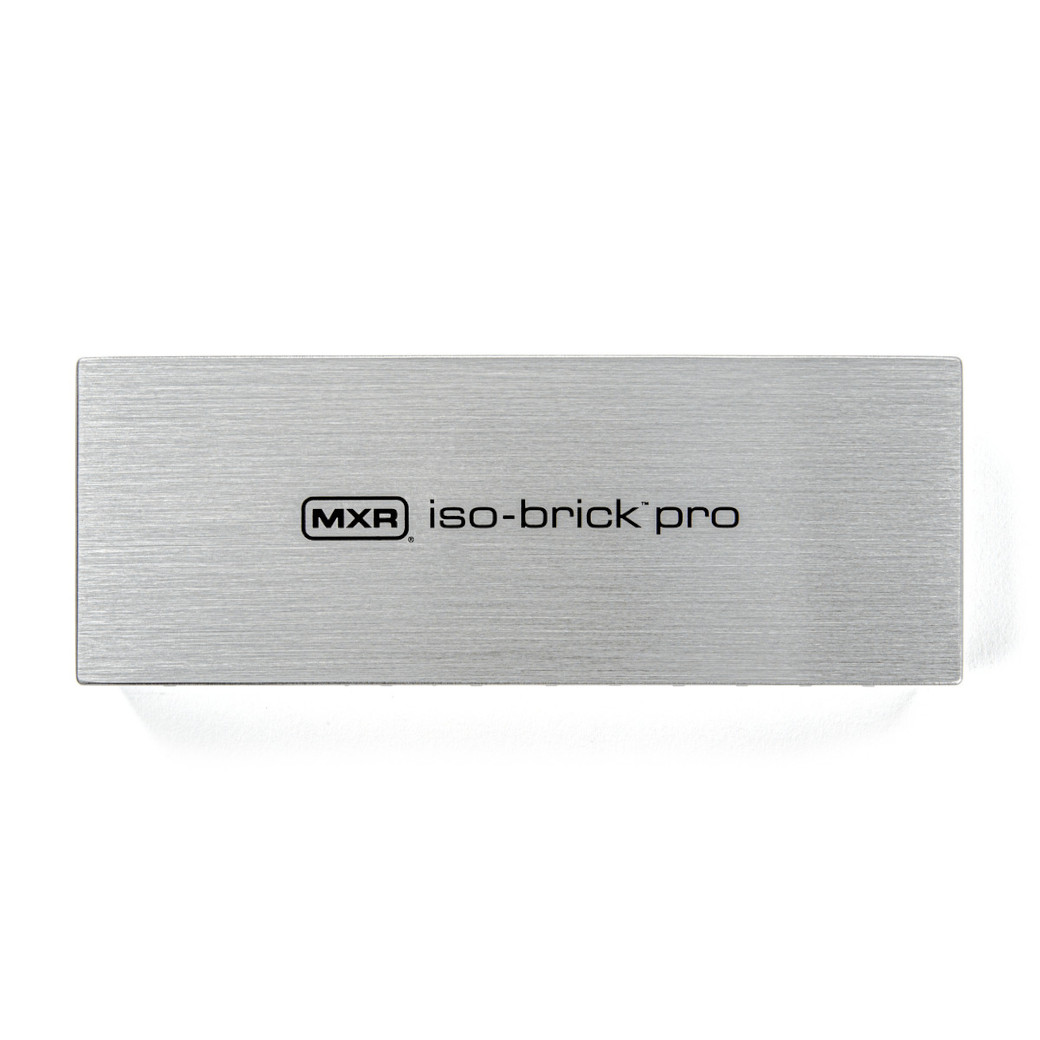 【並行輸入品】MXR M242 Iso-Brick Pro Power Supply