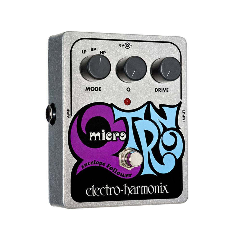 Electro Harmonix Nano Qtron エンベロープフィルター Nano Q-Tron | Envelope Controlled Filter - Electro-Harmonix