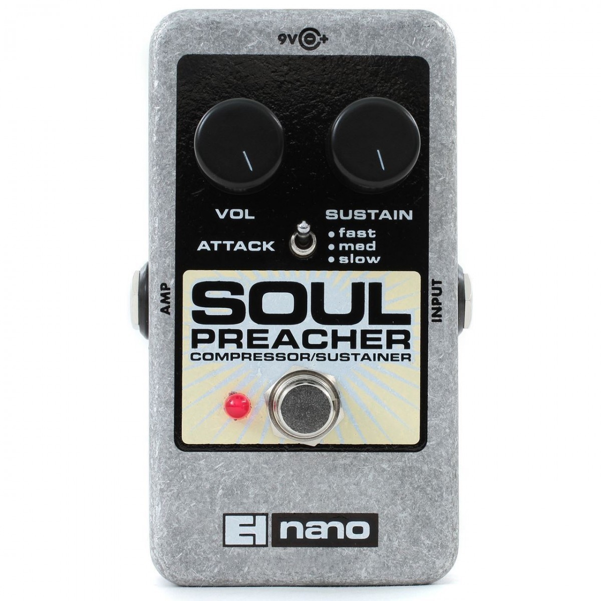 【並行輸入品】Electro Harmonix Nano Soul Preacher
