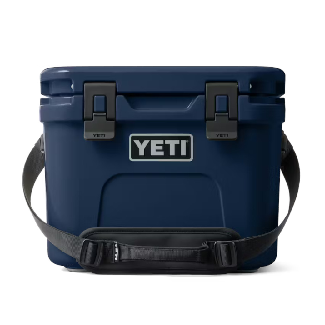 【並行輸入品】YETI ROADIE 15 Hard Cooler Navy