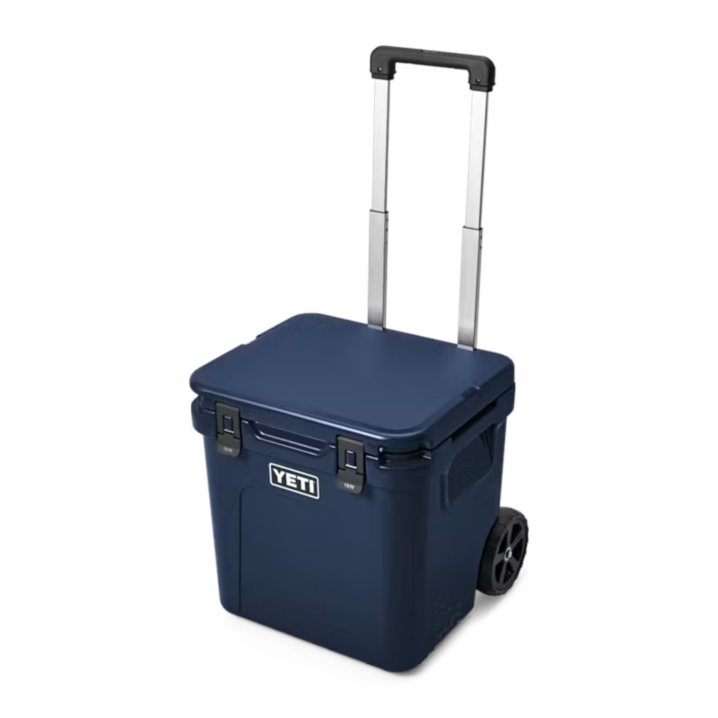 【並行輸入品】YETI ROADIE 48 Wheeled Cooler Navy