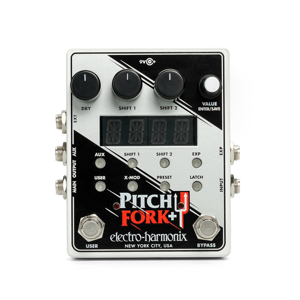 【並行輸入品】Electro-Hamonix Pitch Fork+|パンドミ