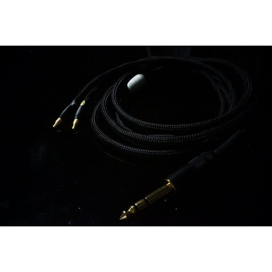 PlusSound Echo+ Series Custom Cable MMCX コネクタ Shure