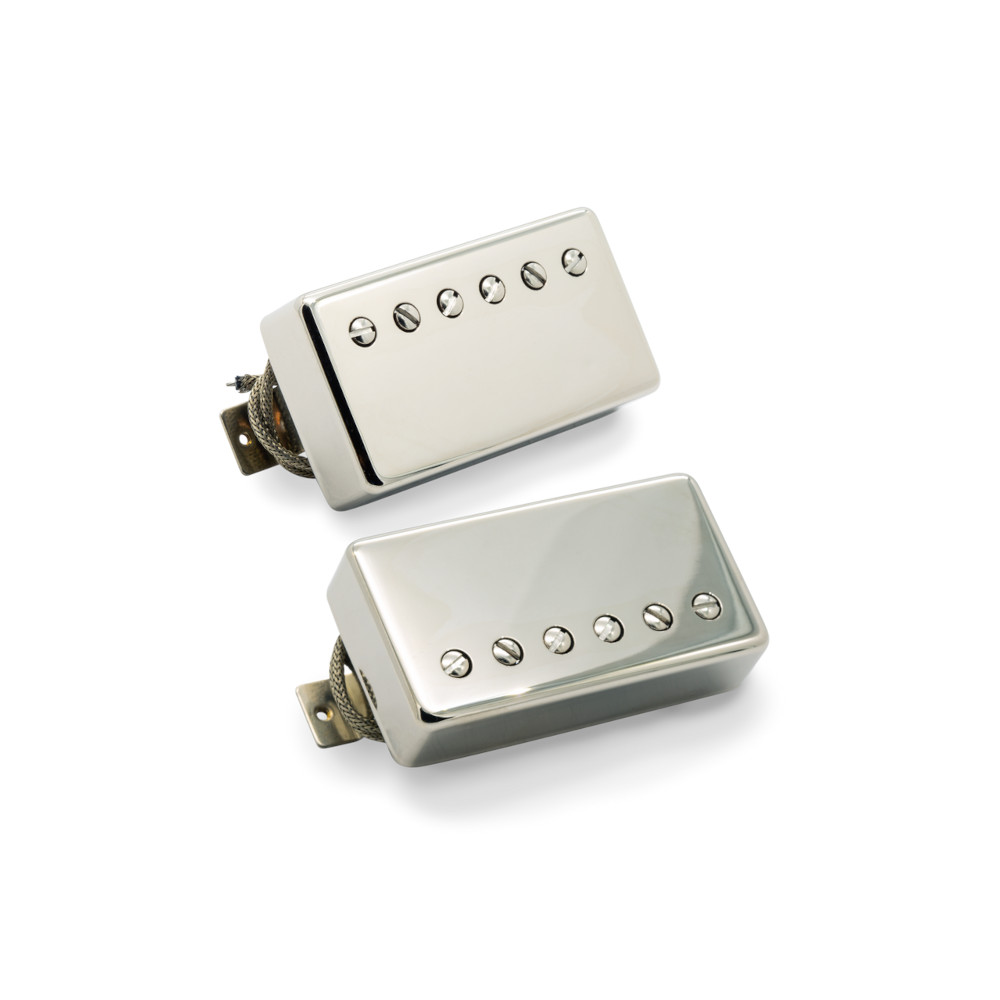 【並行輸入品】Seymour Duncan ANTIQUITY Retrospec'd for Humbcker Set Nickel