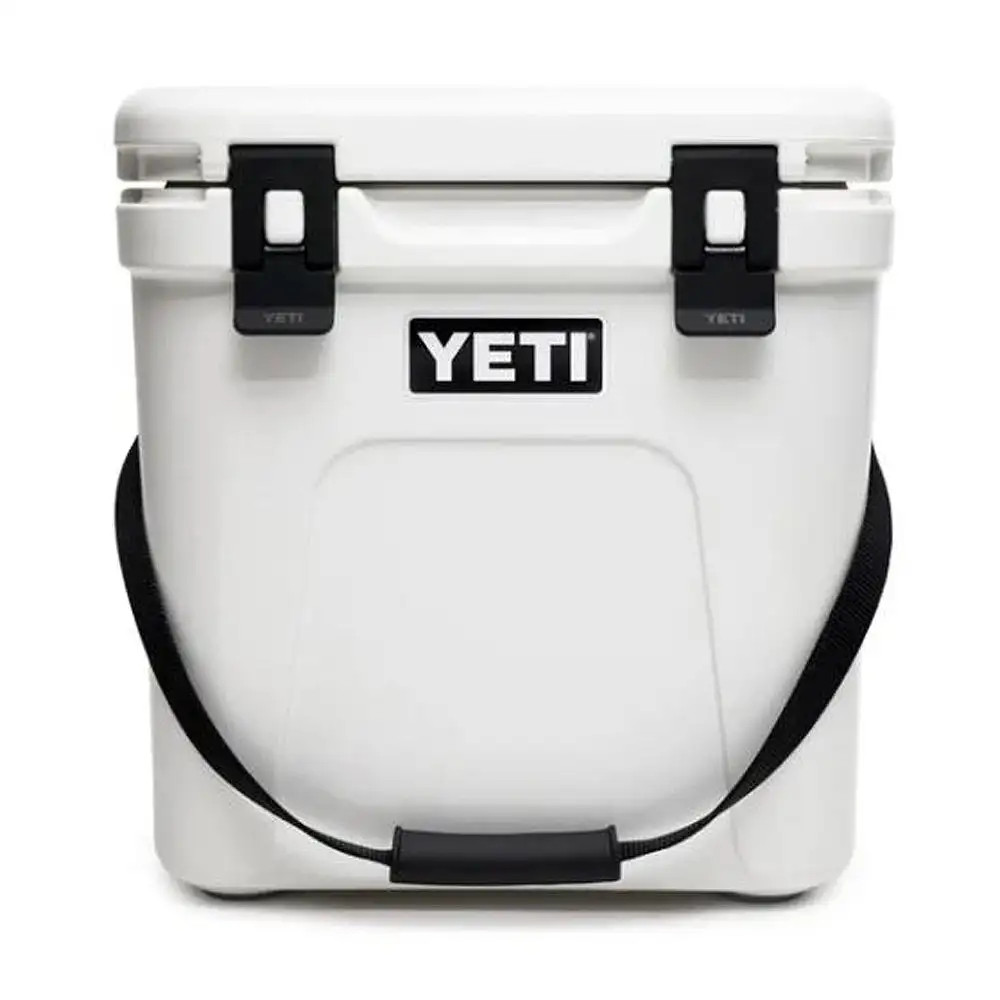【並行輸入品】YETI ROADIE 24 COOLER DESERT WHITE