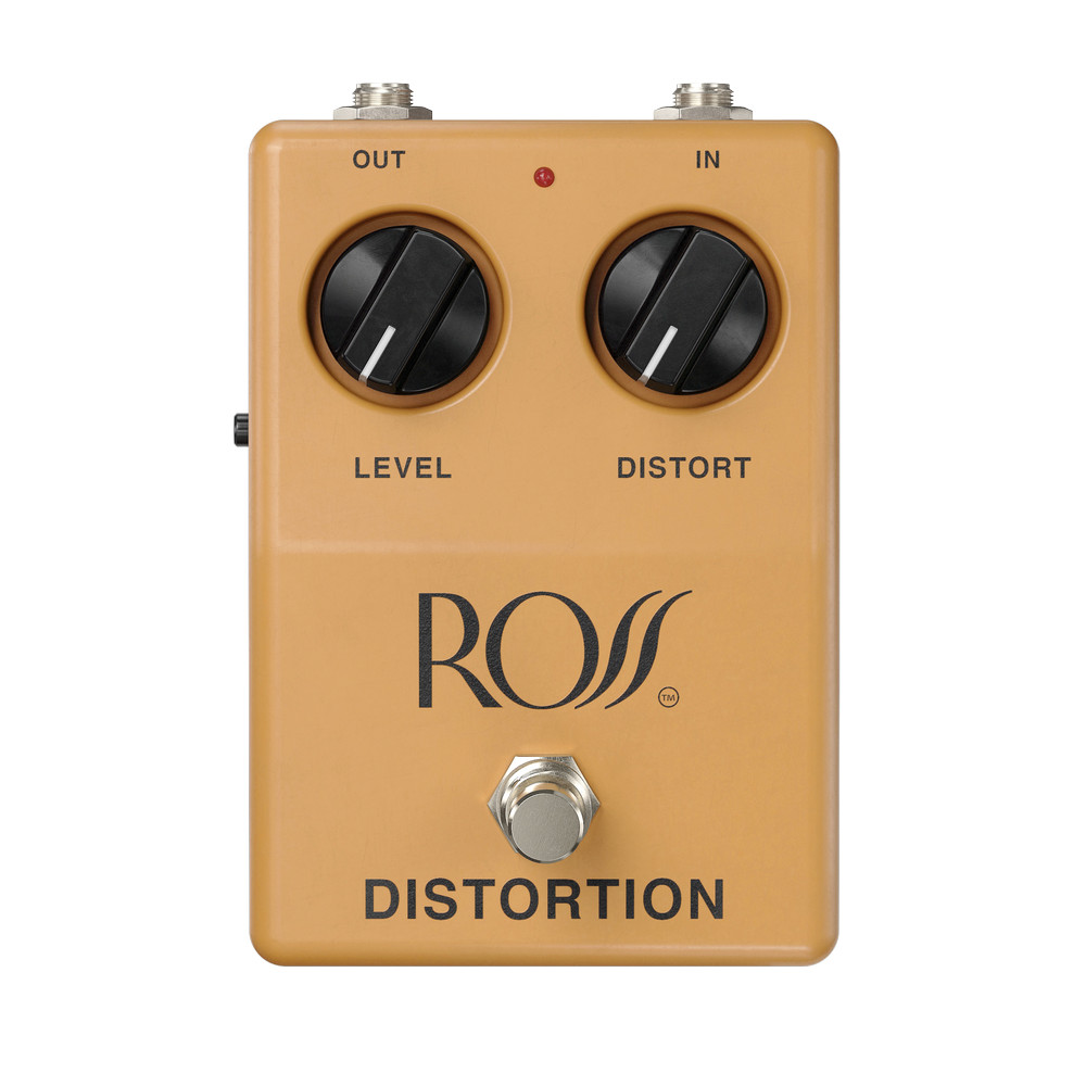 【並行輸入品】JHS Pedal ROSS Distortion|パンドミ