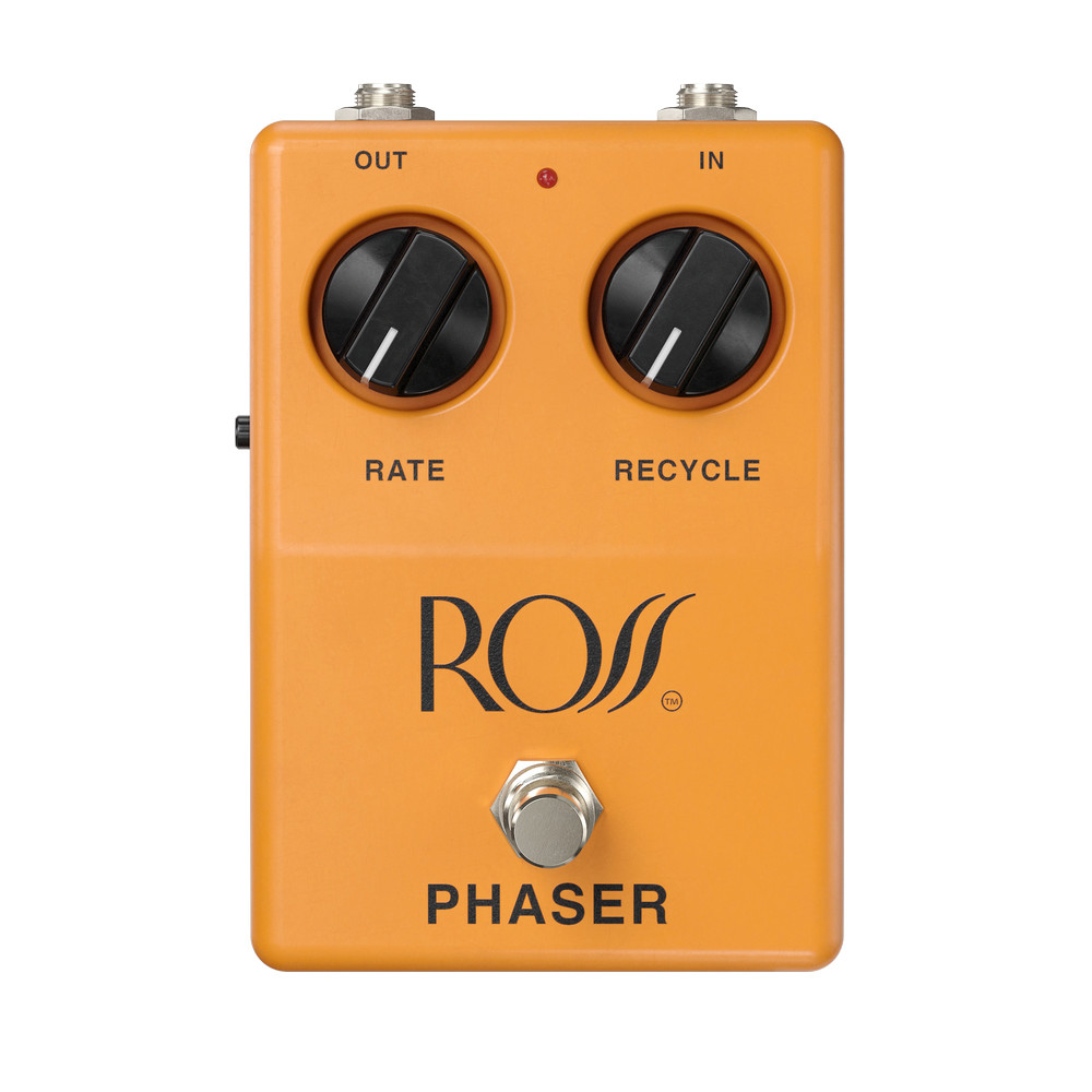 ROSS JHS CHORUS エフェクター JHS Pedal エフェクター ROSS Chorus │直輸入品 : Audio Mania