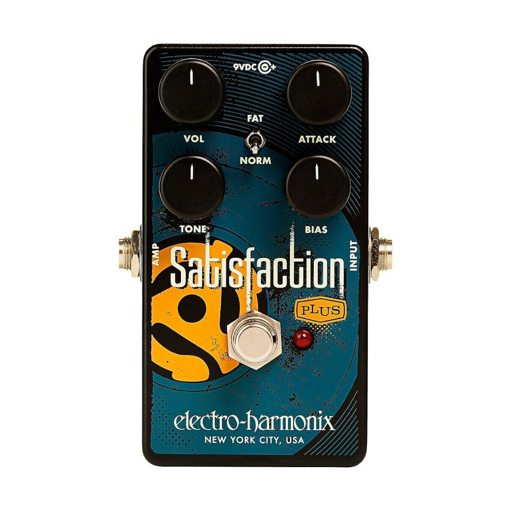 【並行輸入品】Electro-Hamonix SATISFACTION PLUS FUZZ
