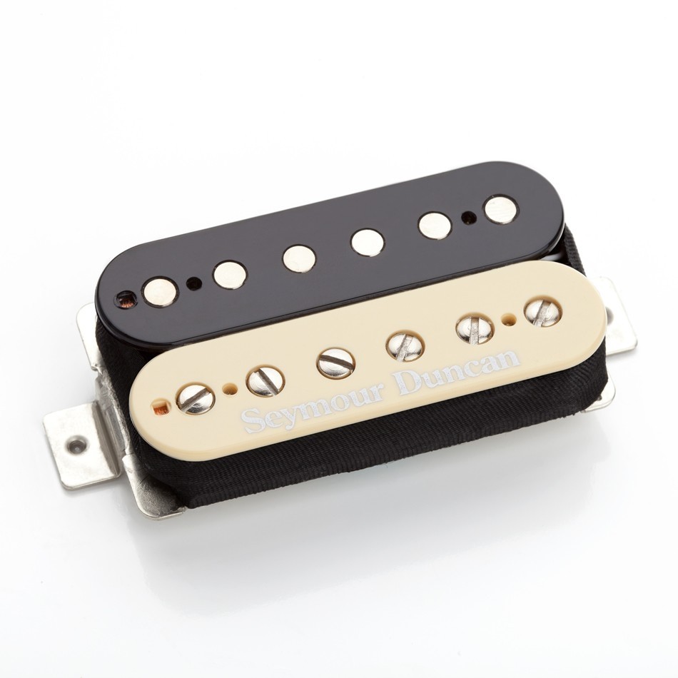 【並行輸入品】Seymour Duncan SH-15 Alternative 8 Zebra