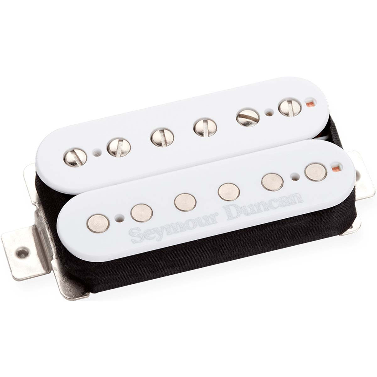 【並行輸入品】Seymour Duncan SH-6n Duncan Distortion White｜パンドミ