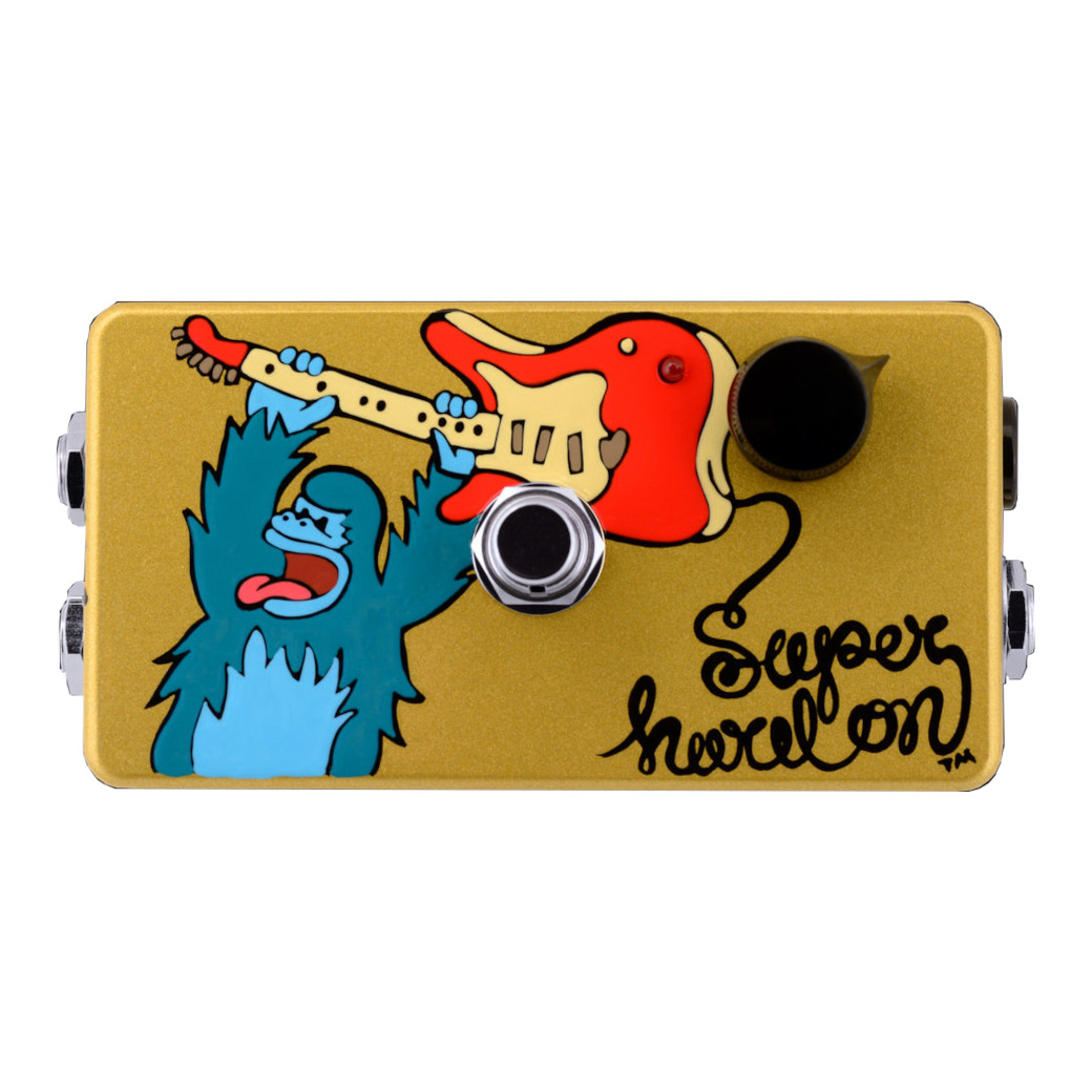 楽天市場】【並行輸入品】Zvex Instant Lo-Fi Junky Hand