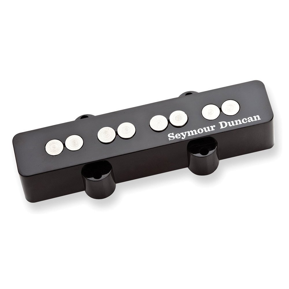 ベース Seymour Duncan SJB-3n Seymour Duncan SJB-3n Quarter Pound Jazz Bass Pickup Neck