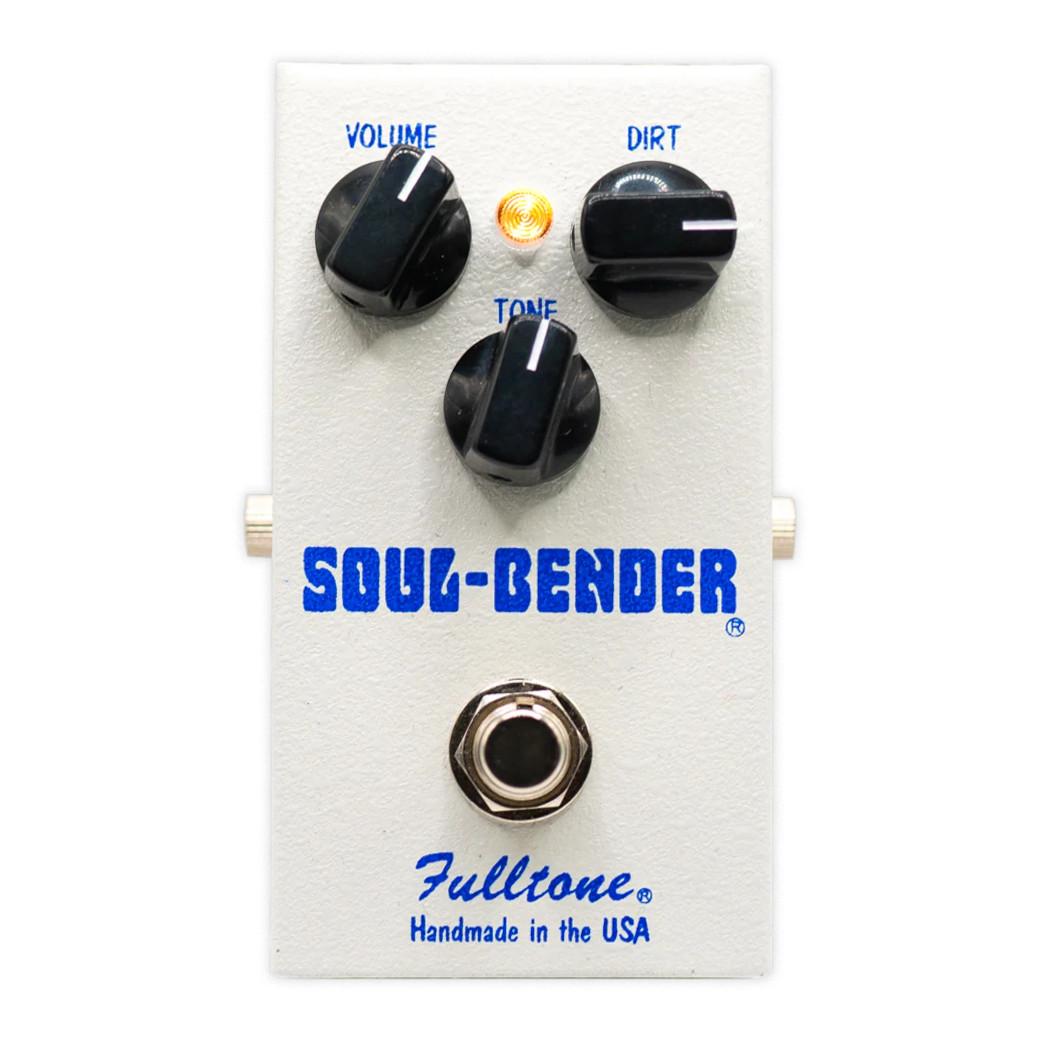 【並行輸入品】Fulltone Soul-Bender v2