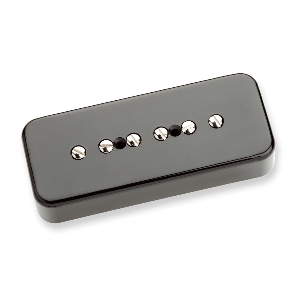 【並行輸入品】Seymour Duncan SP90-1n Vintage P90 Soapbar Black
