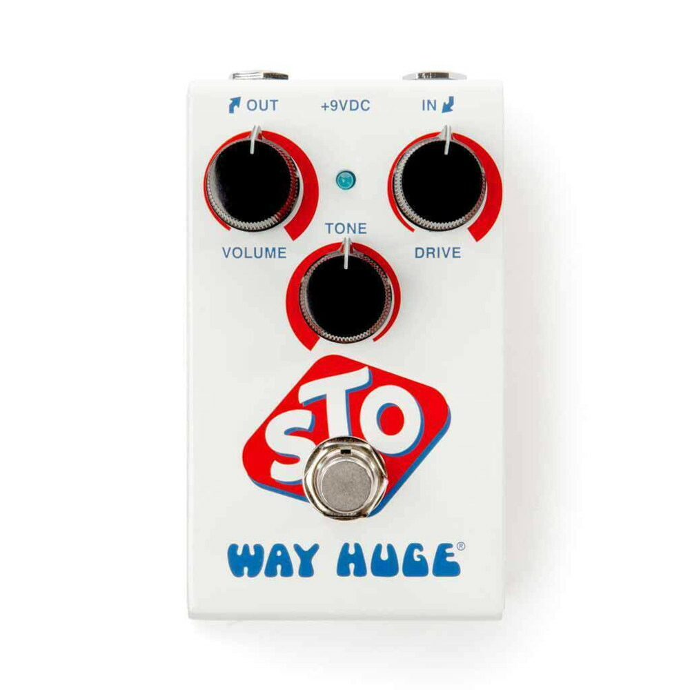 【並行輸入品】Way Huge WM25 STO OVERDRIVE Super Terrific Overdrive