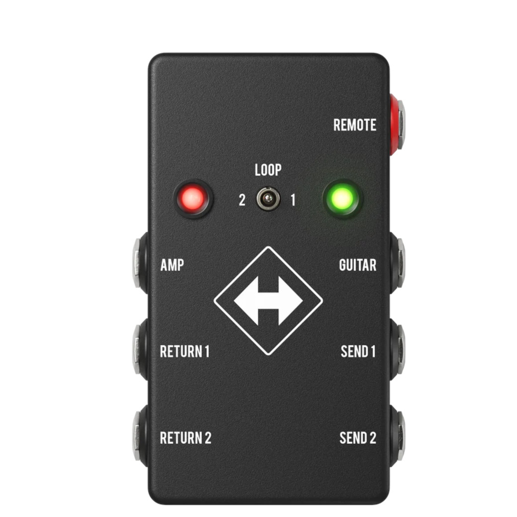 【並行輸入品】JHS Pedal Switchback｜パンドミ