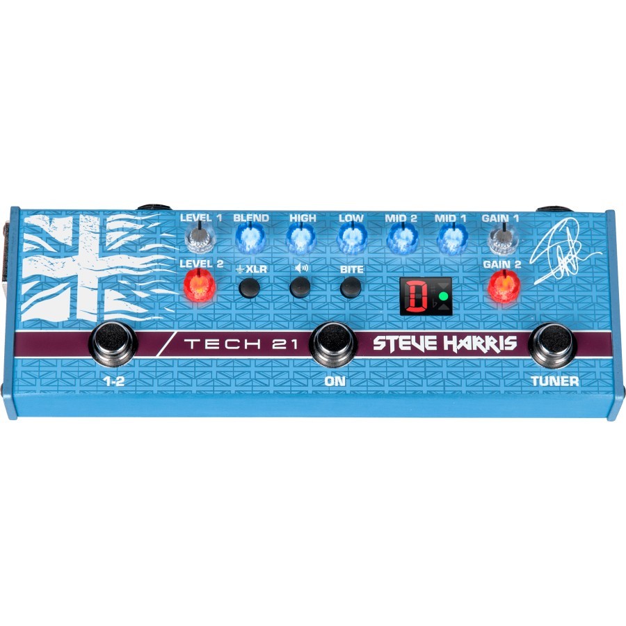 楽天市場】TECH21 SansAmp PSA 2.0【 テック21 サンズアンプ