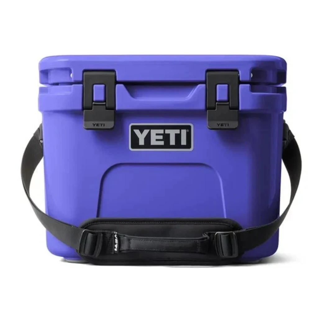 【並行輸入品】YETI ROADIE 15 Hard Cooler Ultramarine Violet
