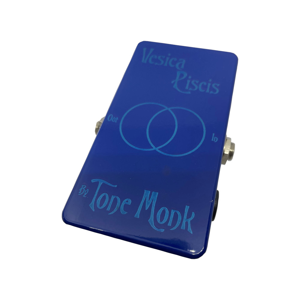 Tone Monk Vesica Piscis Class A Preamp/Line Driver Buffer|パンドミ