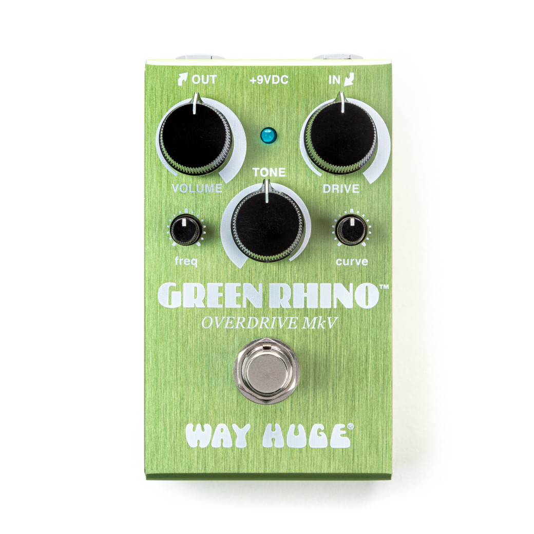【並行輸入品】Way Huge WM22 WAY HUGE SMALLS GREEN RHINO OVERDRIVE MKV