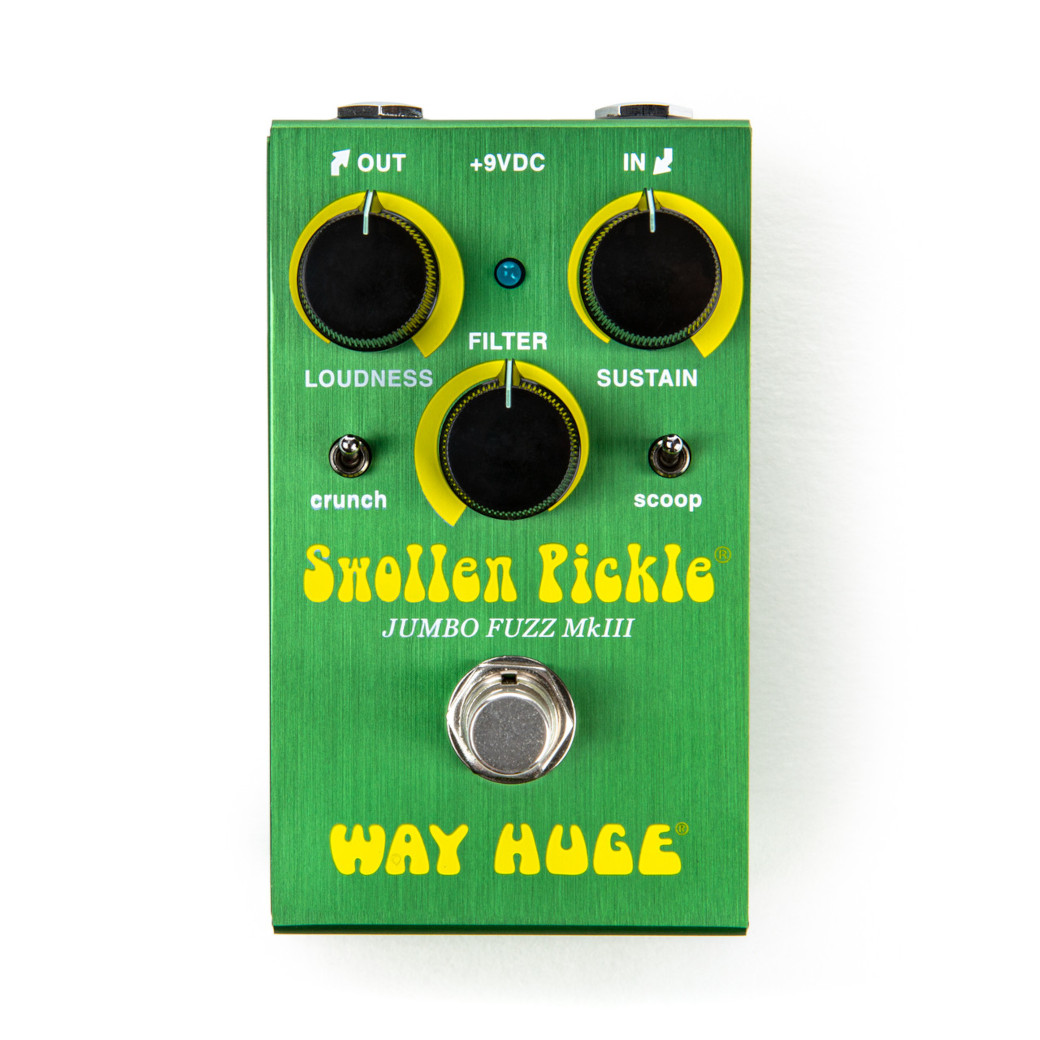 【並行輸入品】Way Huge WM41 SMALLS SWOLLEN-PICKLE|パンドミ