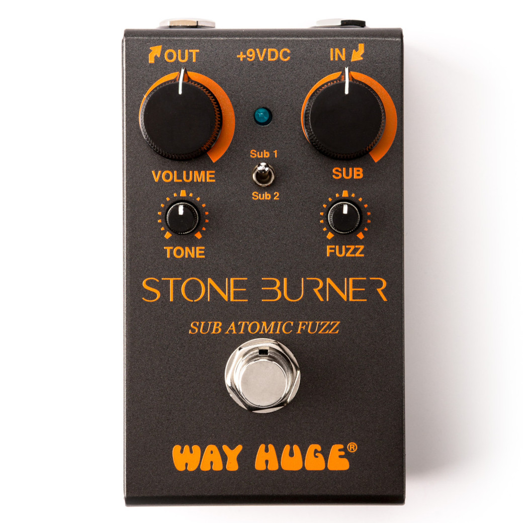 【並行輸入品】Way Huge WM81 SMALLS STONE BURNER SUB ATOMIC FUZZ