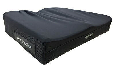 クッション アクシオムG XG1620 40×50cm ユーキ・トレーディング|体圧分散 床ずれ防止 体幹保持 介護用品 介助用具 移乗 とこずれ お尻 痛み 車いす用 座布団 褥瘡ケア 床ずれ 姿勢