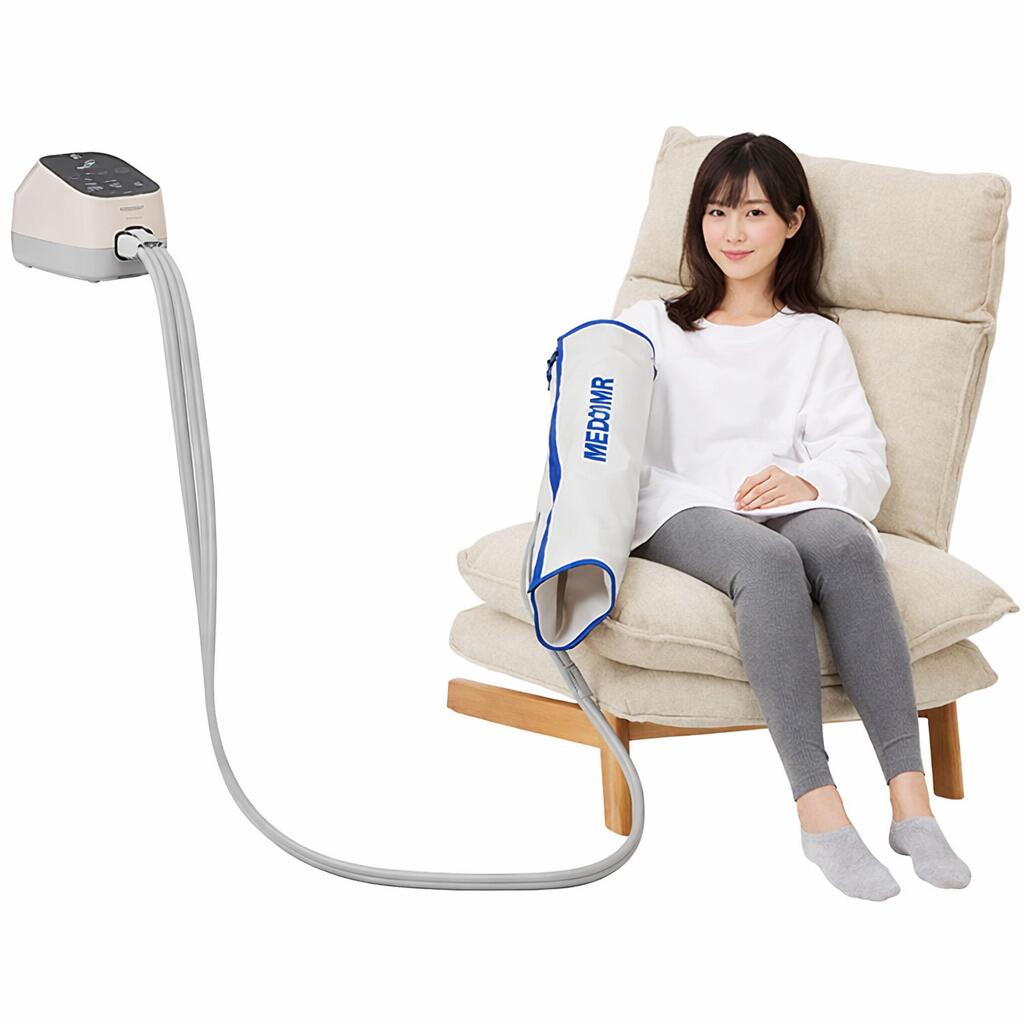 エアマッサージ器 ドクターメドマー アームバンドセット DM-4S-U 日東工器 | 日本製 Dr medomer ドクター メドマー エアーマッサージャー 家庭用マッサージ器 ハンドマッサージ ハンドマッサージャー｜介護ＢＯＸ　パンドラ