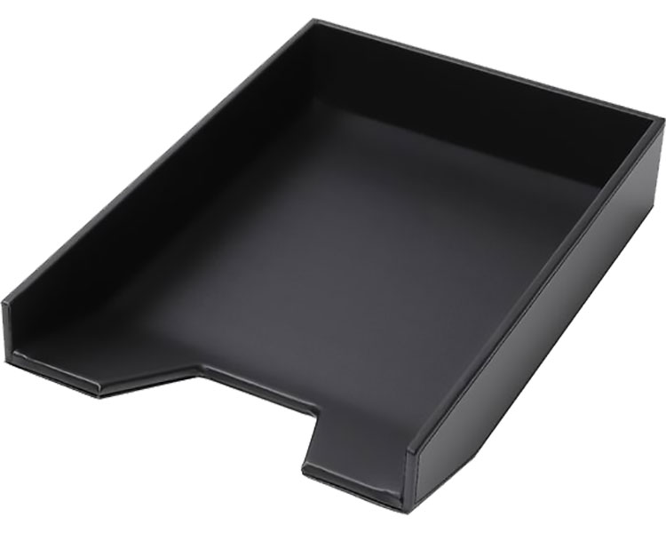 伊藤忠 合皮レタートレー WD-291S 10個入り 伊藤忠リーテイルリンク | 使い捨て 消耗品 日用品 大容量 業務用 法人 病院 老人ホーム デイサービス 会社 現場 企業 備品掃除 清掃 お掃除｜介護ＢＯＸ　パンドラ