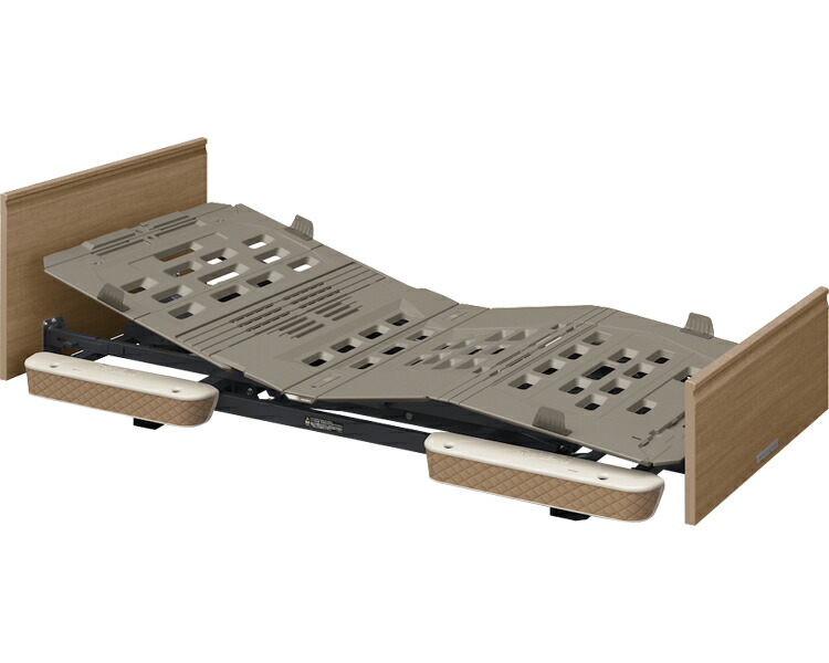 楽天市場】電動ベッド 介護ベッド 高齢者 楽匠Fit 楽匠Fit 木製ボード