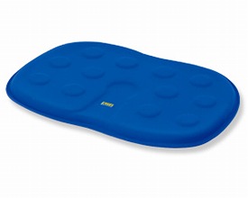エクスジェル シャワーいす用クッション AFK-01 （幅34.5×奥行24×厚さ2cm） 加地 │ 風呂椅子 シャワーチェア用クッション 入浴サポート 介護用 介護用品 底付き エクスジェルクッション 入浴介助 便利 高齢者 お年寄り 老人 シニア 痩せ型