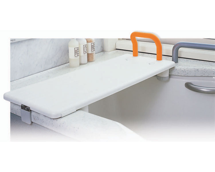 パナソニック バスボード S 幅72cm VALSBDSOR ｜ 浴槽ボード 入浴介助 介護用品 お風呂 サポート 移乗 入浴 浴室 介護 浴槽ボード 入浴補助 入浴用品 サポート お風呂グッズ バススツール 便利 高齢者 福祉用具 施設 老人ホーム 病院 デイサービス panasonic｜介護ＢＯＸ　パンドラ