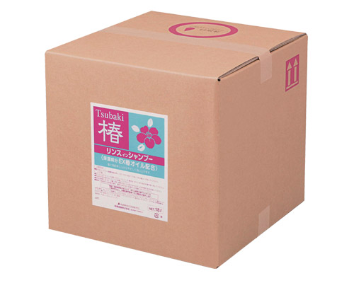ＳＣＲＩＴＴ　椿　リンスインシャンプー/4223　18L【RCP】【介護用品】