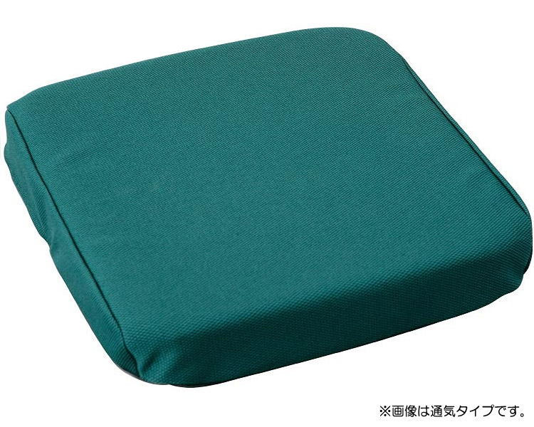 車いす用クッション ゲルファースト 防水カバータイプ 40×奥行40×厚さ6cm ブラック アイ・ソネックス │ 車椅子用 車イス用 くるまいす用 介護用品 クッション 座布団 体圧分散 床ずれ予防 底づき予防 長時間 座位保持 ゲル ウレタン高齢 お年寄り シニア 老人 日本製