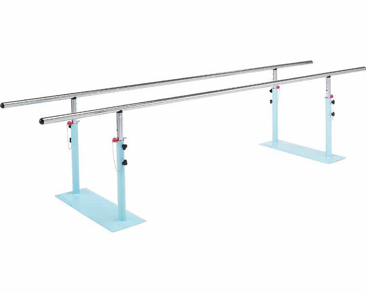 市場 平行棒 100485 星光医療器製作所歩行訓練 アルコーEX リハビリ 歩行補助