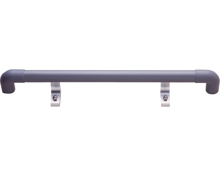 屋外用手摺「グラハン」ユニットタイプ　O-34UG　I型　長さ60cm　ナカ工業　【smtb-kd】【RCP】【介護用品】